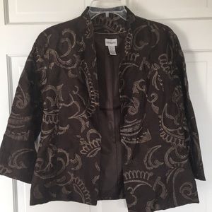Chico’s blazer